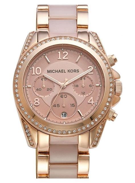 dámské hodinky michael kors levně|Hodinky .